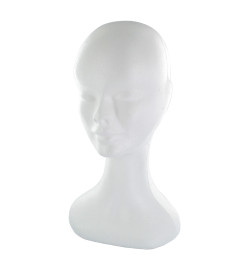 Tête Dame Blanche Standard