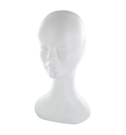 Tête Dame Blanche Standard