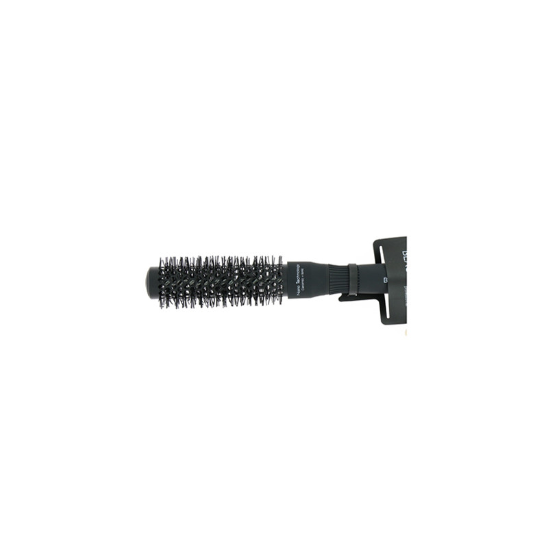 Brosse de Brushing en Céramique ionique Noir Ø25mm BeautéLive Brosse de Brushing en Céramique ionique Noir Ø25mm BeautéLive