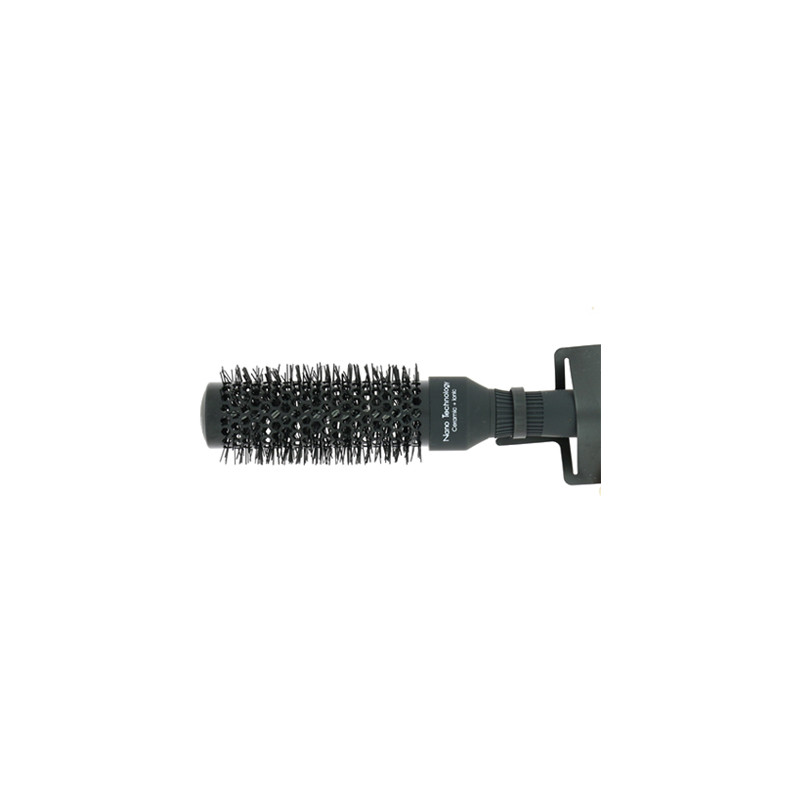 Brosse de Brushing en Céramique ionique Noir Ø32mm BeautéLive Brosse de Brushing en Céramique ionique Noir Ø32mm BeautéLive