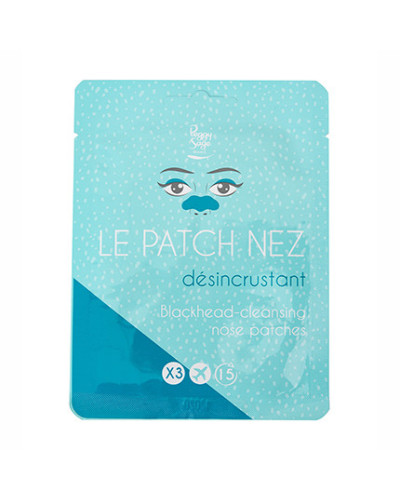 Le Patch Nez Désincrustant Peggy Sage 3 x 0.7 g