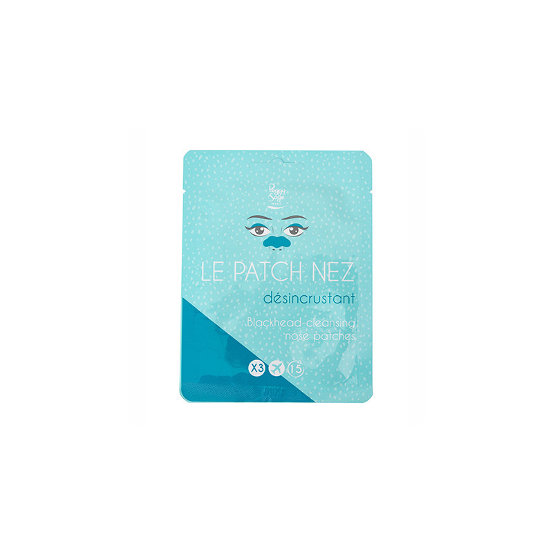 Le Patch Nez Désincrustant Peggy Sage 3 x 0.7 g