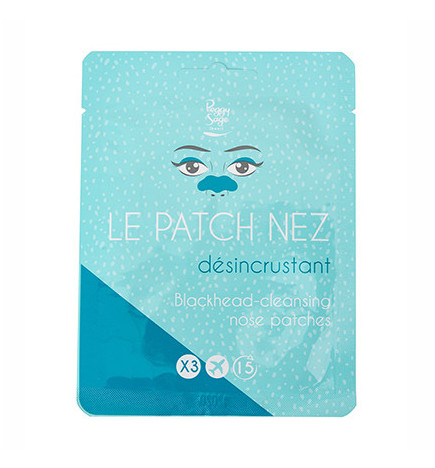 Le Patch Nez Désincrustant Peggy Sage 3 x 0.7 g