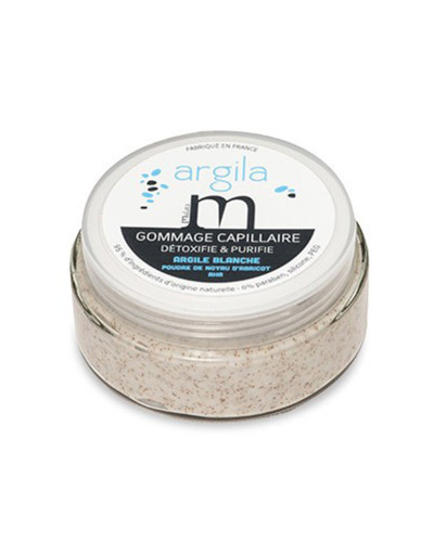 Gommage Capillaire Argila 200ml Mulato
