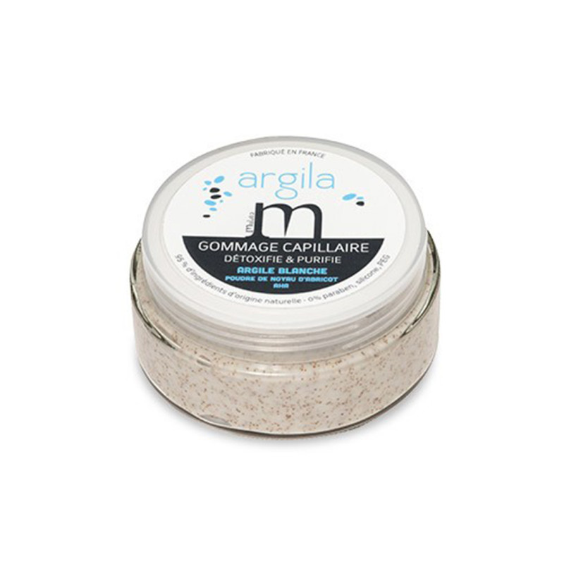 Gommage Capillaire Argila 200ml Mulato