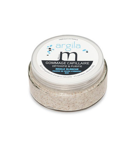 Gommage Capillaire Argila 200ml Mulato