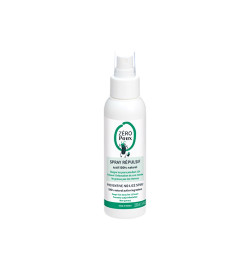 Spray Répulsif Zéro Poux Mulato 100ml