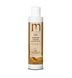 Shampoing Hydratant Azali Cheveux bouclés & crépus Mulato 200ml