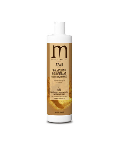 Shampoing Nourissant Azali Cheveux Bouclés & Crépus Mulato 200ml