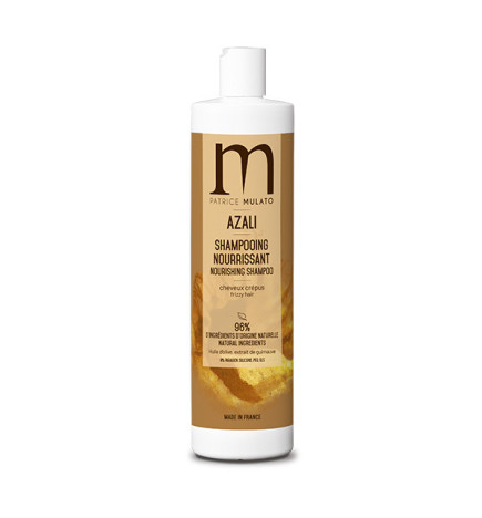 Shampoing Nourissant Azali Cheveux Bouclés & Crépus Mulato 200ml