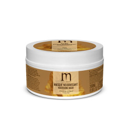Masque Nourrissant Azali Cheveux Bouclés & Crépus Mulato 200ml