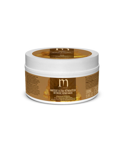 Masque Ultra Réparateur Cheveux très secs ou Défrisés Mulato 200ml