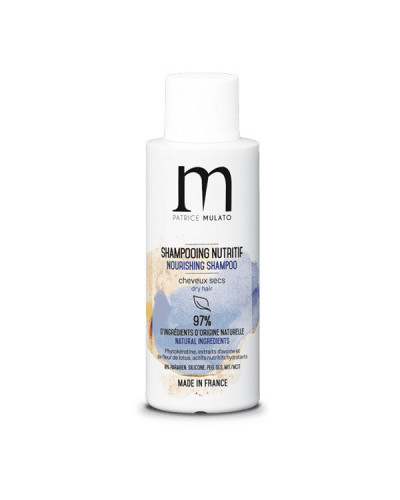 Shampooing Nutritif Cheveux Secs Mulato 50ml