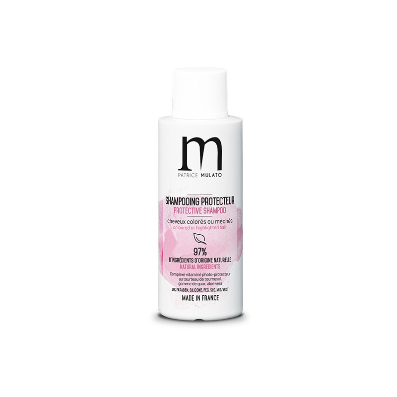 Shampooing Protecteur Cheveux Colorés ou Méchés Mulato 50ml