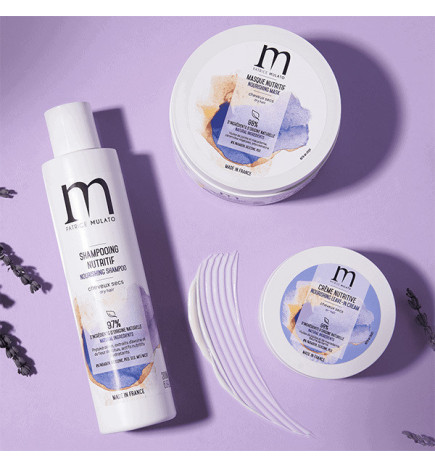 Masque Nutritif Cheveux Secs Mulato 50ml