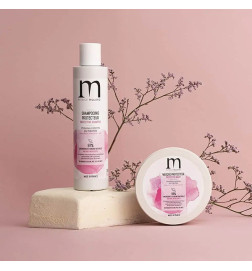 Masque Protecteur Cheveux Colorés ou Méchés Mulato 50ml