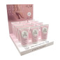 Présentoir de 12 Crèmes Pieds Après-Soin Yumi 75ml