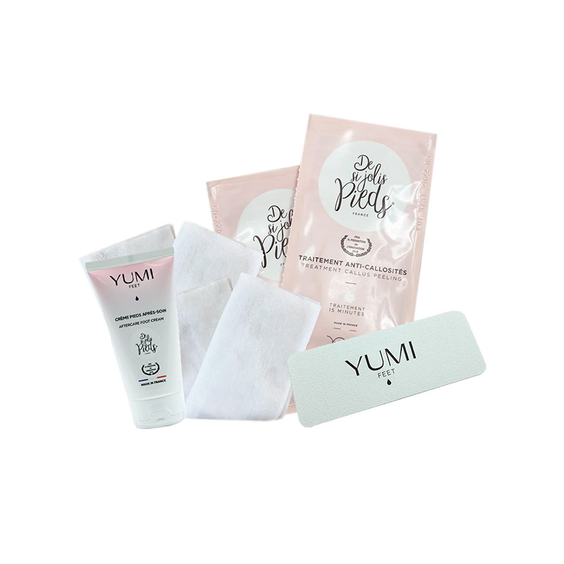 Réassort du Kit Feet 10 soins Yumi Réassort du Kit Feet 10 soins Yumi