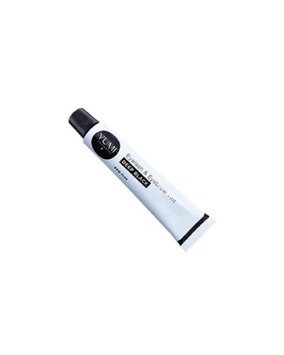 Teinture Cils & Soucils Noire Yumi Lashes 20ml