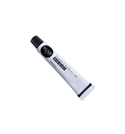 Teinture Cils & Sourcils Noir Bleuté Yumi Lashes 20ml