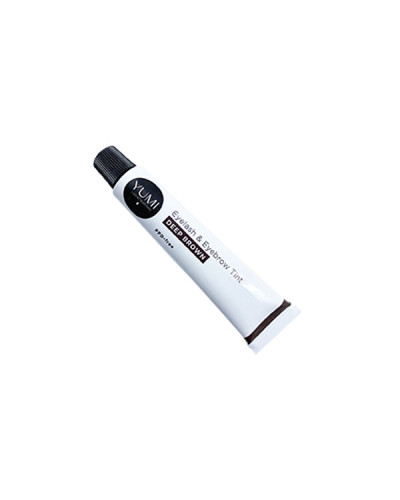 Teinture Cils & Sourcils Marron Foncé Yumi Lashes 20ml