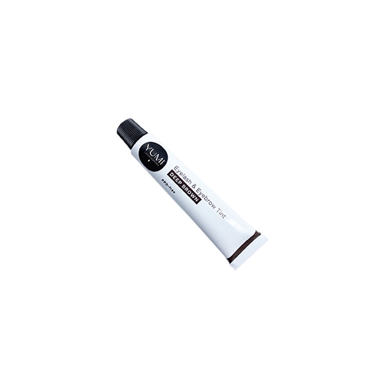Teinture Cils & Sourcils Marron Foncé Yumi Lashes 20ml