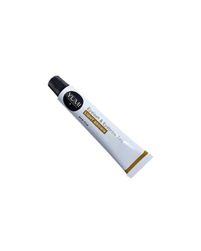 Teinture Cils & Sourcils Marron Clair Yumi Lashes 20ml