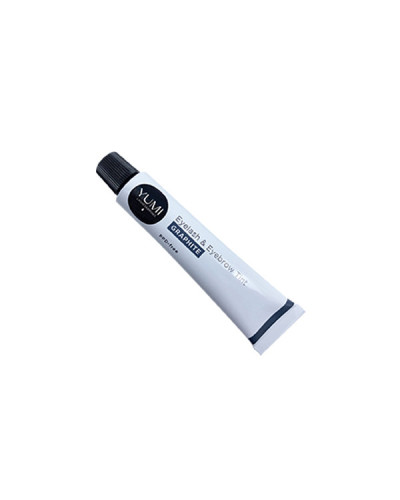 Teinture Cils & Sourcils Graphite Yumi Lashes 20ml