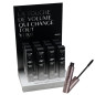 Présentoir de 12 Mascaras Magnificence Noir Yumi 8ml