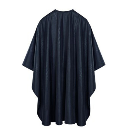 Peignoir Boa Noir Decor Serpent 100%Polyester