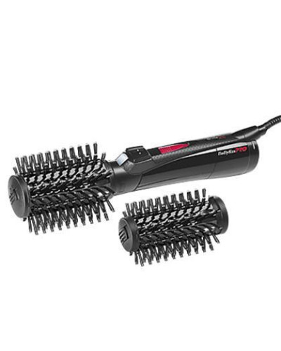 Brosse Soufflante Rotative 2 Embouts 40mm et 50mm BaByliss Pro