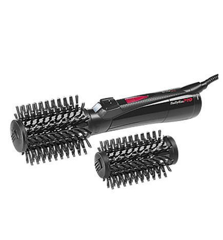 Brosse Soufflante Rotative 2 Embouts 40mm et 50mm BaByliss Pro