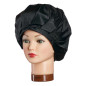 Bonnet Permanente Plastique Noir Velcro Bonnet Permanente Plastique Noir Velcro
