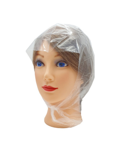 50 Bonnets Mèches Jetables