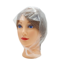 50 Bonnets Mèches Jetables