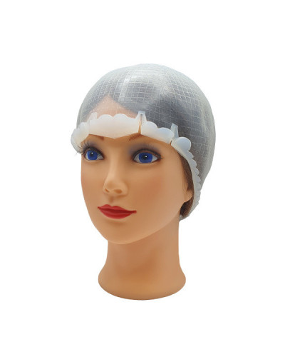 Bonnet Mèches Silicone Taille M