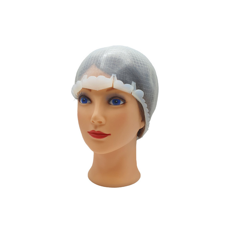 Bonnet Mèches Silicone Taille M