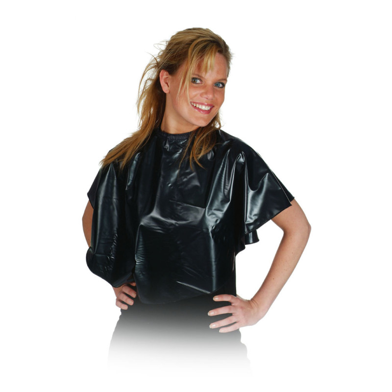 Cape PVC Permanente Noire