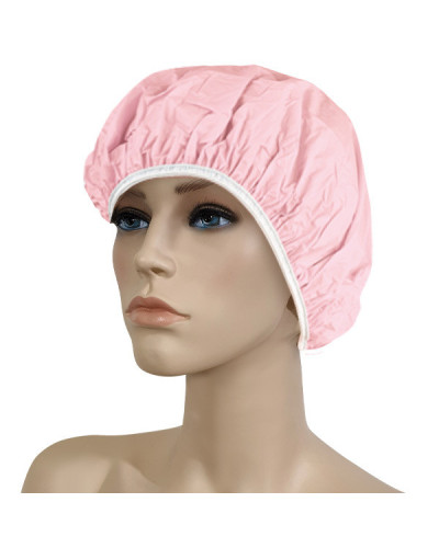 Bonnet De Douche Simple Rose