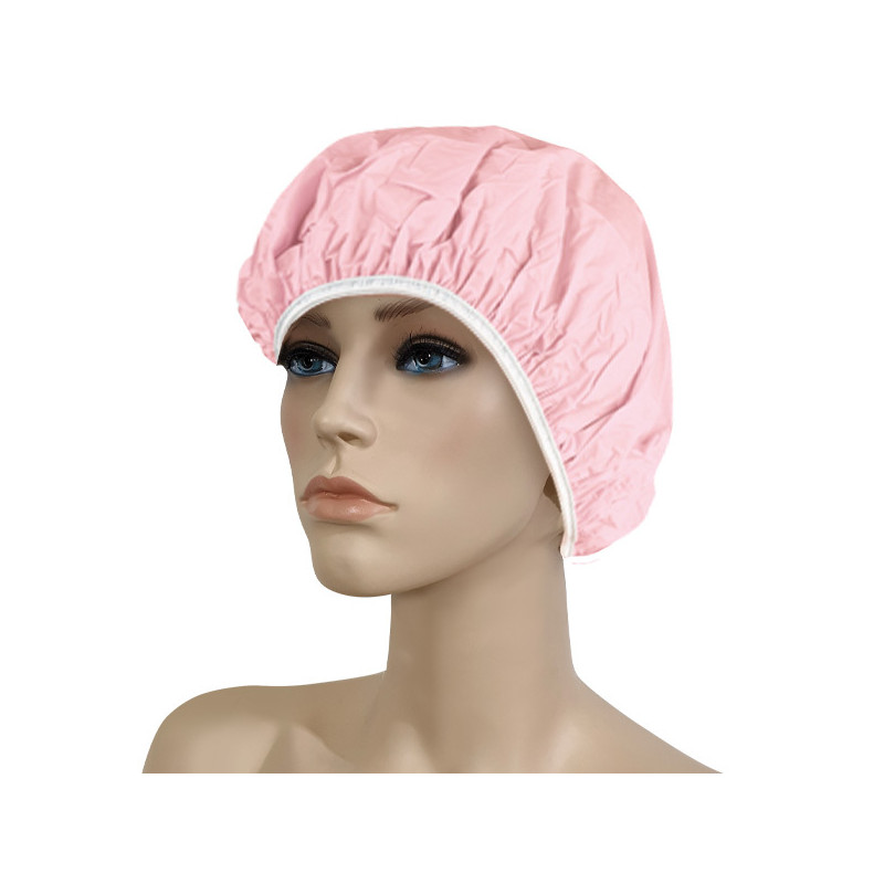 Bonnet De Douche Simple Rose Bonnet De Douche Simple Rose