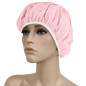 Bonnet De Douche Simple Rose Bonnet De Douche Simple Rose