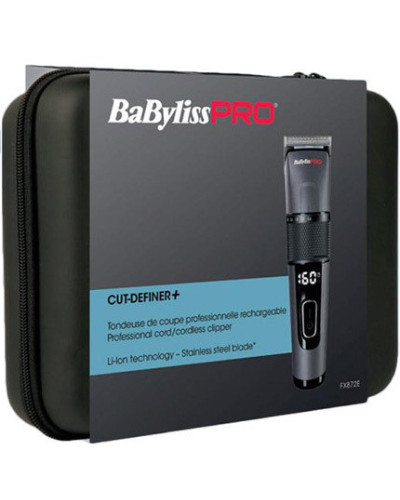 Tondeuse de Coupe Cut Definer+ FX872E BaByliss Pro