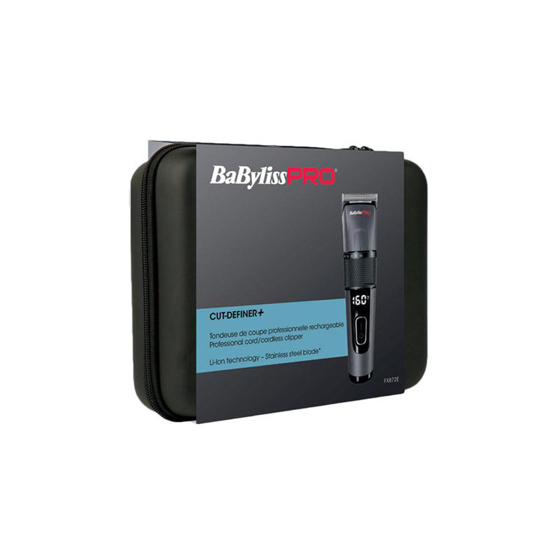 Tondeuse de Coupe Cut Definer+ FX872E BaByliss Pro Tondeuse de Coupe Cut Definer+ FX872E BaByliss Pro