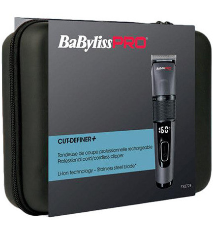 Tondeuse de Coupe Cut Definer+ FX872E BaByliss Pro