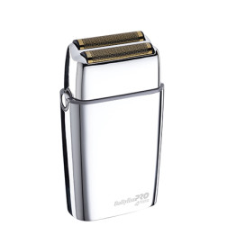 Rasoir Professionnel Argent Metal FOILFX02 BaByliss Pro