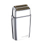 Rasoir Professionnel Argent Metal FOILFX02 BaByliss Pro Rasoir Professionnel Argent Metal FOILFX02 BaByliss Pro