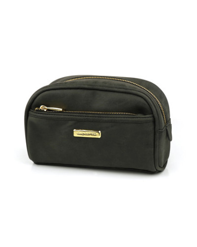 Trousse Cuir Noir BaByliss Pro