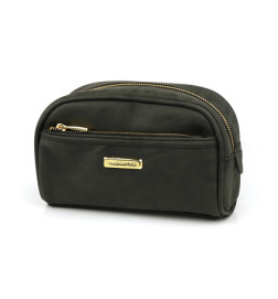 Trousse Cuir Noir BaByliss Pro