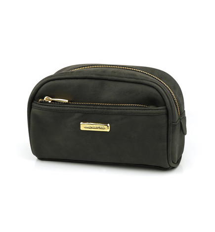 Trousse Cuir Noir BaByliss Pro