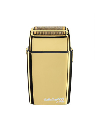 Rasoir Double Lame FOILFX02 Gold BaByliss Pro